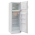 HELADERA CON FREEZER BLANCA 290LTS BRIKET en internet