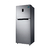 HELADERA CON FREEZER NO FROST INVERTER SILVER DIGITAL 377LTS SAMSUNG - comprar online