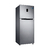 HELADERA CON FREEZER NO FROST INVERTER SILVER DIGITAL 377LTS SAMSUNG en internet