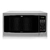 MICROONDAS DIGITAL SILVER 28LTS CON GRILL BGH