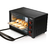 HORNO ELÉCTRICO FÁCILCOOK GRILL 32LTS 1750W LUZ TIMER LILIANA - comprar online