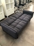 DELOS SOFA CON RESPALDO RECLINABLE -MATRIX- PRSOFA176GR en internet