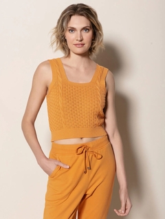 Regata Biamar de modelagem Cropped | 10484 - comprar online