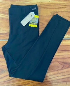 Calça legging térmica Biamar | preta 10301