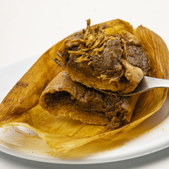 Tamales tradicionales Mazahuas - comprar en línea