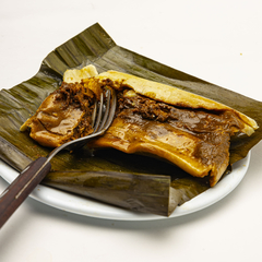 Tamales oaxaqueños