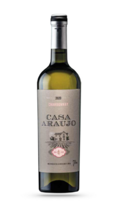 Bodega Araujo Cask - Chardonnay