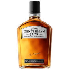 Whisky Jack Danield´s Gentlemen Jack 750cc USA