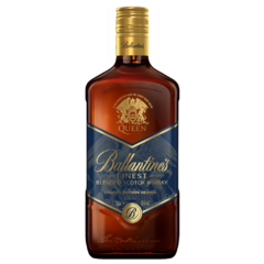 Whisky Ballantines Finest Ed. QUEEN x700cc