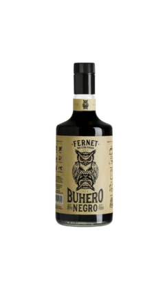 Aperitivo Fernet Buhero Negro 700cc