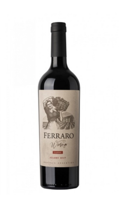 Ferraro Wines Malbec x 750cc