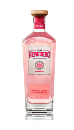 Heredero Pink Gin x 700cc