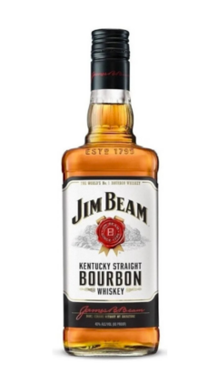 Whisky Jim Beam White Bourbon