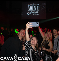 15/06/2024 - PASE VIP Cava en Casa Wine Fest, Enchanted Night - Cava en Casa
