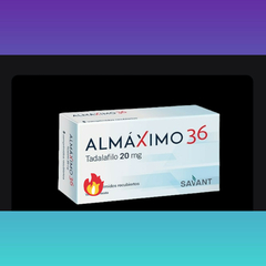 TADALAFIL X4 U ALMAXIMO