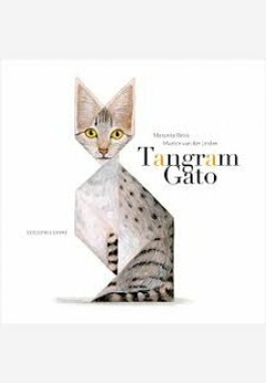 TANGRAM GATO