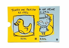 Tener un patito es útil - Isol