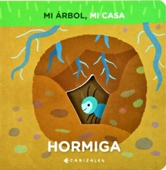 Hormiga - Canizales