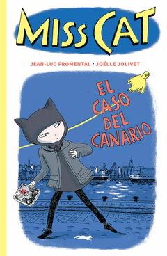 Miss Cat - El caso del canario