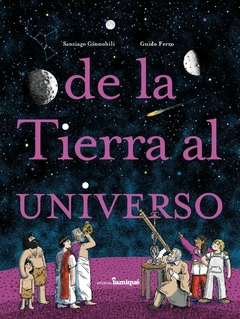 De la Tierra al Universo - Santiago Ginnobili