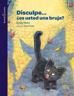 Disculpe, ¿es usted una bruja? Emily Horn