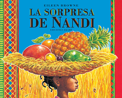 La sorpresa de Nandi - Eileen Browne