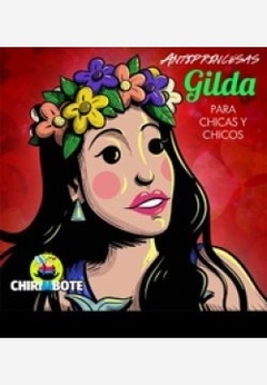 Gilda para chicas y chicos - Nadia Fink y Pitu Saá