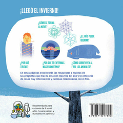 Ciencia para pasar el invierno - Valeria Edelsztein - tienda online