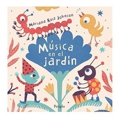 MÚSICA EN EL JARDÍN