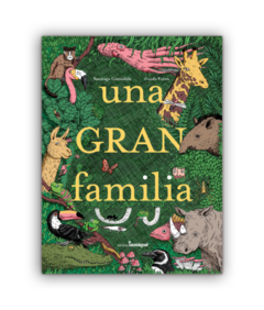 Una gran familia - Santiago Ginnobili