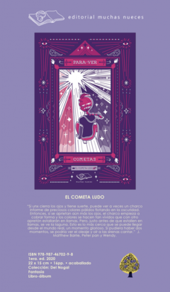 Para ver cometas - El cometa Ludo