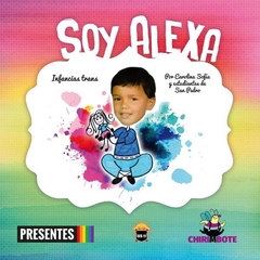 Soy Alexa -infancias trans- de Carolina Sofía