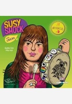 Susy Shock para chicxs - Nadia Fink y Pitu Saá