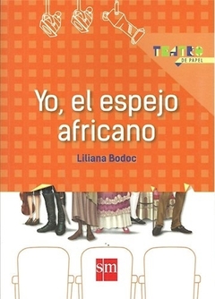 Yo, el espejo africano