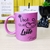 Caneca Glitter Personalizada