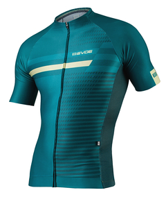 Camisa Ciclismo Evolution Duo Masc