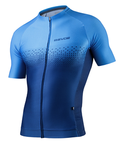 Camisa Ciclismo Evolution Cielo Masc