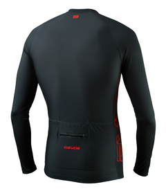 Camisa Ciclismo Evolution Grigio Masc - comprar online