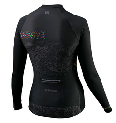 Camisa Ciclismo Evolution Champ Fem - comprar online