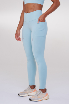 LEGGING GRIT FOCUS VERDE CLARO - loja online