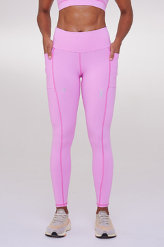 LEGGING GRIT RELÂMPAGO FOCUS ROSA - loja online