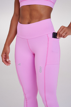 LEGGING GRIT RELÂMPAGO FOCUS ROSA na internet