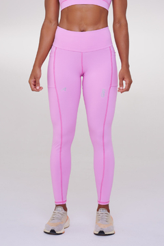 LEGGING GRIT RELÂMPAGO FOCUS ROSA - comprar online