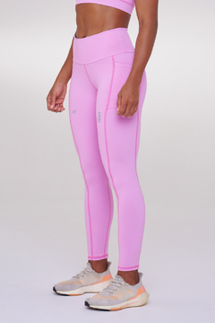 LEGGING GRIT RELÂMPAGO FOCUS ROSA