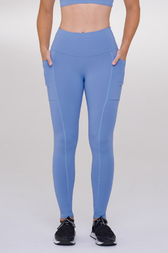 LEGGING SIGNATURE VITAL COR AZUL - loja online