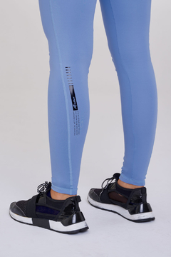 LEGGING SIGNATURE VITAL COR AZUL - Raça Store