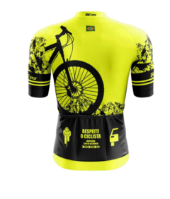 Camisa de Ciclismo Masculina Bike Manga Curta Elite Smart - comprar online