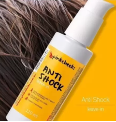 Anti Shock Leave-in 120ml - comprar online