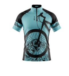 Camisa de Ciclismo Masculina Bike Manga Curta Elite Smart - loja online