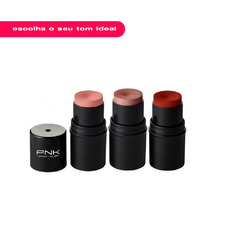 Blush com Protetor Solar FPS 30 FPUVA 10 All in One Pink Cheeks 4,5g